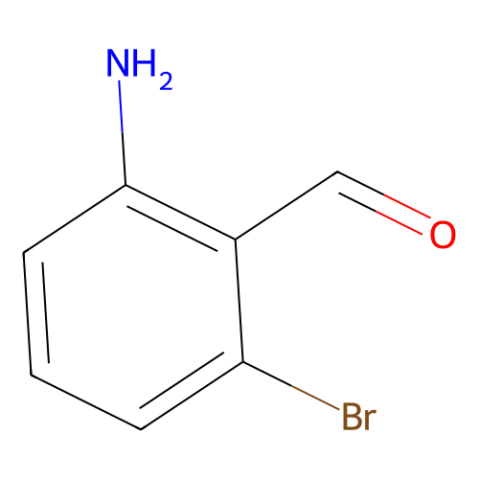 2-氨基-6-溴苯甲醛,2-amino-6-bromobenzaldehyde
