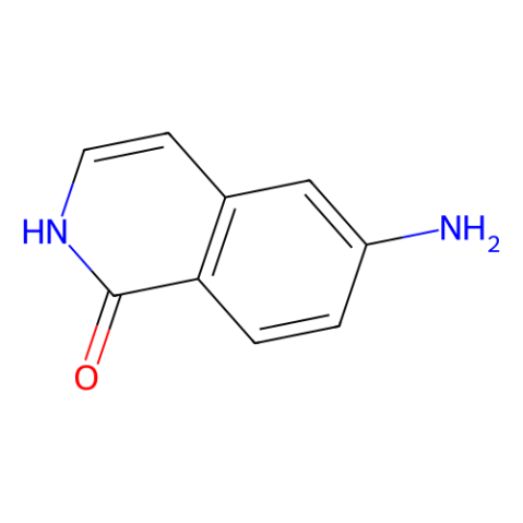6-氨基-1,2-二氢异喹啉-1-酮,6-amino-1,2-dihydroisoquinolin-1-one