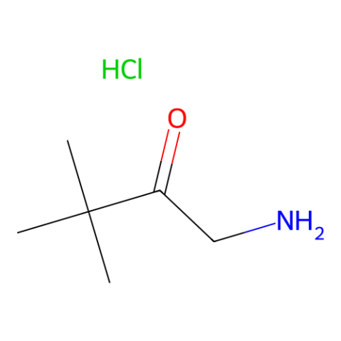 1-氨基-3,3-二甲基丁烷-2-酮 盐酸盐,1-amino-3,3-dimethylbutan-2-one hydrochloride