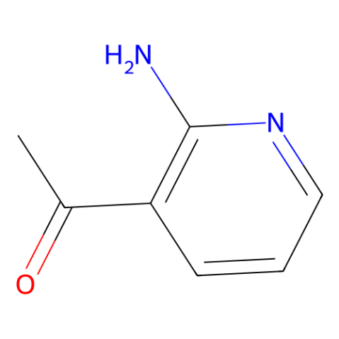 2-氨基-3-乙酰基吡啶,1-(2-aminopyridin-3-yl)ethan-1-one