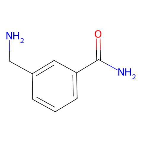 3-(氨基甲基)苯甲酰胺,3-(Aminomethyl)benzamide