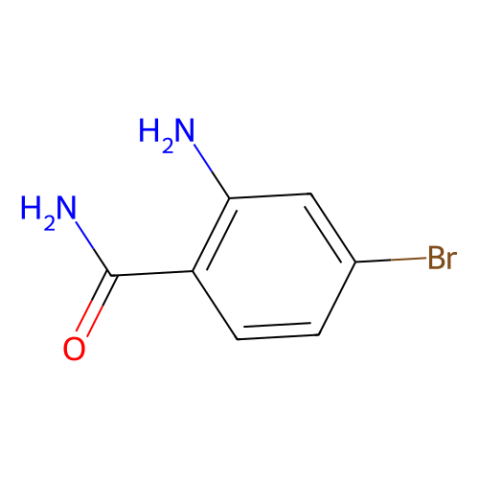 2-氨基-4-溴苯甲酰胺,2-Amino-4-bromobenzamide