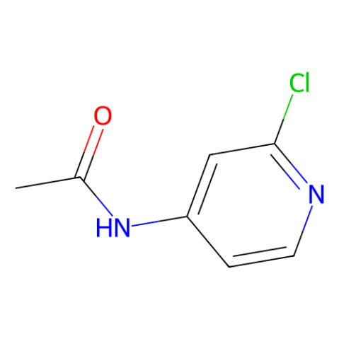 4-乙酰氨基-2-氯吡啶,4-Acetamido-2-chloropyridine