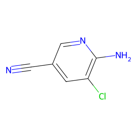 2-氨基-3-氯-5-氰基吡啶,2-Amino-3-chloro-5-cyanopyridine