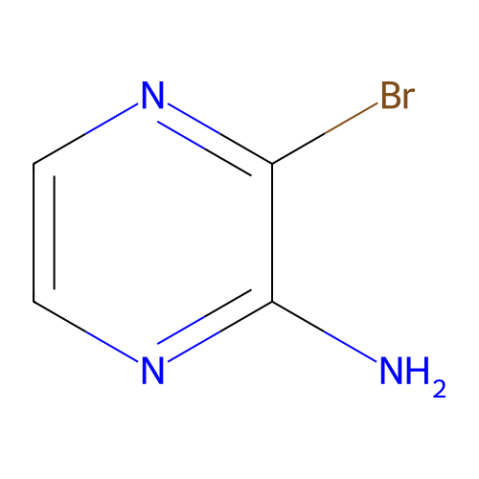 2-氨基-3-溴吡嗪,2-Amino-3-bromopyrazine