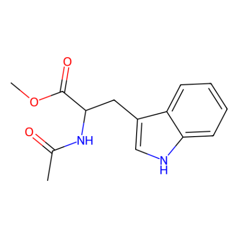 Ac-色氨酸-OMe,Ac-Trp-OMe