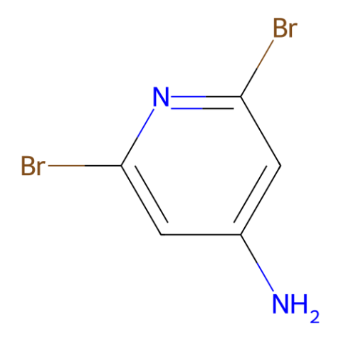 4-氨基-2,6-二溴吡啶,4-Amino-2,6-dibromopyridine