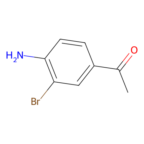 1-(4-氨基-3-溴-苯基)乙酮,1-(4-Amino-3-bromo-phenyl)-ethanone