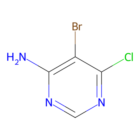 4-氨基-5-溴-6-氯嘧啶,4-Amino-5-bromo-6-chloropyrimidine