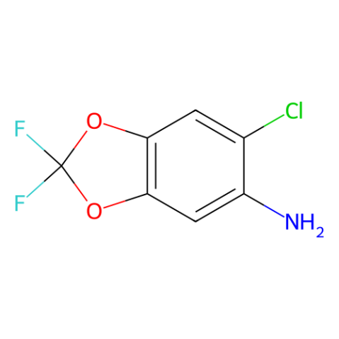 5-氨基-6-氯-2,2-二氟苯并二恶唑,5-Amino-6-Chloro-2,2-difluorobenzodioxole