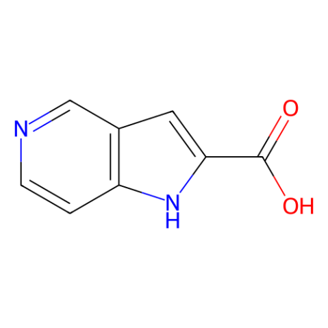 5-氮杂吲哚-2-羧酸,5-Azaindole-2-carboxylic acid