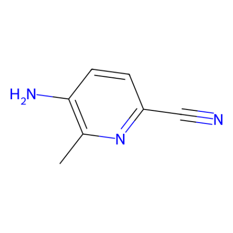 5-氨基-6-甲基-2-氰基吡啶,5-Amino-6-methylpicolinonitrile