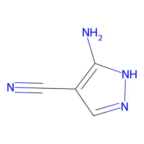 3-氨基-4-氰基吡唑,5-Amino-1H-pyrazole-4-carbonitrile