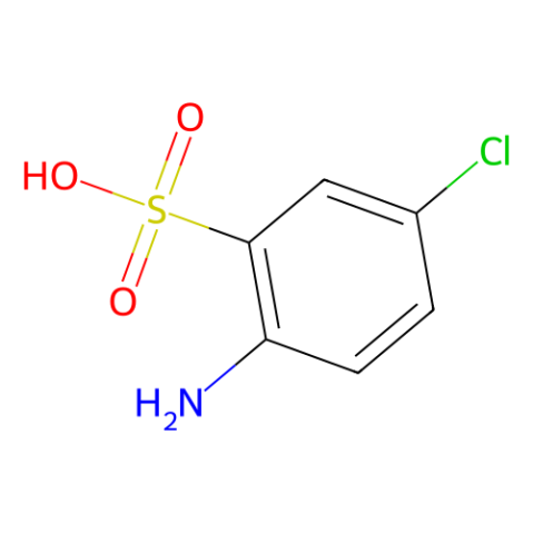 对氯苯胺-2-磺酸(4-氯苯胺-2-磺酸),2-Amino-5-chlorobenzenesulfonic acid