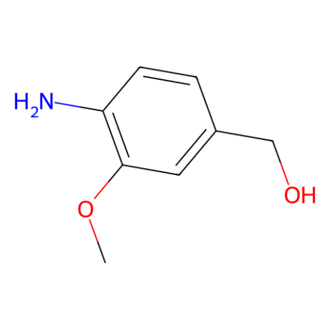 4-氨基-3-甲氧基苯甲醇4-氨基-3-甲氧基苯甲醇,(4-Amino-3-methoxyphenyl)methanol