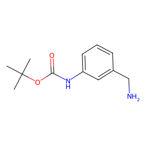 3-(Boc-氨基)苄胺,3-(Aminomethyl)-1-N-Boc-aniline