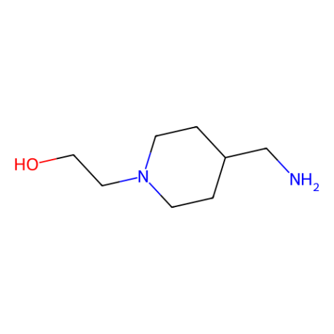 2-(4-(氨基甲基)哌啶-1-基)乙醇,2-(4-(Aminomethyl)piperidin-1-yl)ethanol