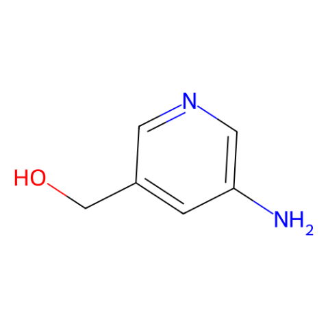 5-氨基吡啶-3-甲醇,(5-Aminopyridin-3-yl)methanol