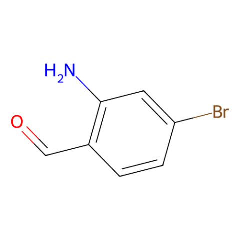 2-氨基-4-溴苯甲醛,2-Amino-4-bromobenzaldehyde