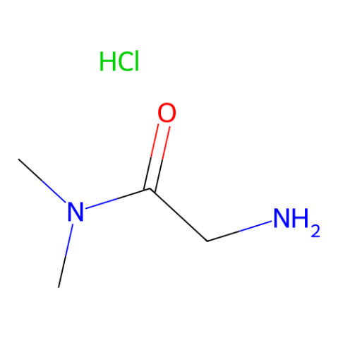 2-氨基-N,N-二甲基乙酰胺盐酸盐,2-Amino-N,N-dimethylacetamide hydrochloride