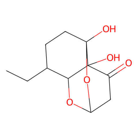 Agistatin E,真菌FH-A 6239的新型吡喃乙醛,Agistatin E