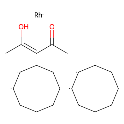 乙酰丙酮双（环辛烯）铑（I）,Acetylacetonatobis(cyclooctene)rhodium(I)