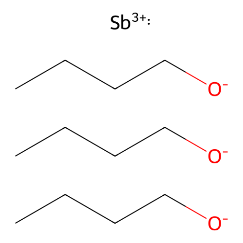 正丁醇锑（III）,Antimony(III) n-butoxide