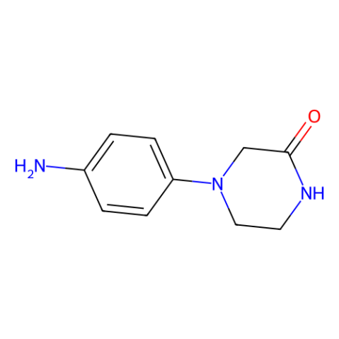 4-(4-氨基苯基)-2-哌嗪酮,4-(4-Aminophenyl)-2-piperazinone