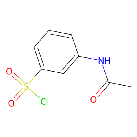 3-乙酰基氨基苯磺酰氯,3-Acetylamino-benzenesulfonyl chloride