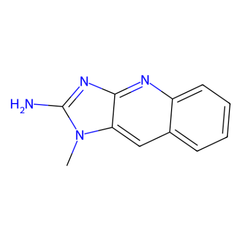 2-氨基-1-甲基咪唑并[4,5-b]喹啉,2-Amino-1-methylimidazo[4,5-b]quinoline