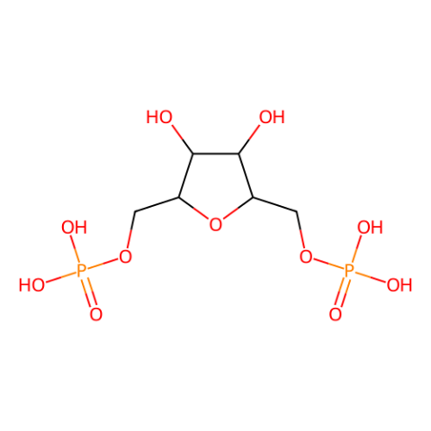 2,5-脱水-D-葡萄糖醇-1,6-二磷酸,2,5-Anhydro-D-glucitol-1,6-diphosphate