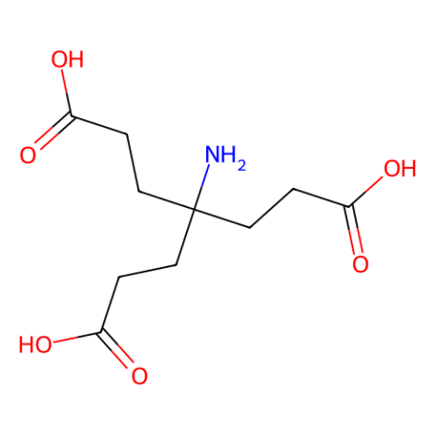 4-氨基-4-(2-羧基乙基)庚二酸,4-Amino-4-(2-carboxyehtyl)-heptanedioic acid