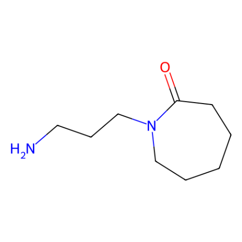 1-(3-氨基丙基)氮杂环庚烷-2-酮,1-(3-aminopropyl)azepan-2-one