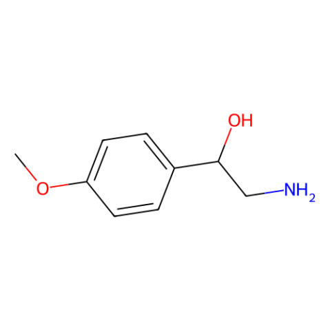 2-氨基-1-(4-甲氧基苯基)乙醇,2-amino-1-(4-methoxyphenyl)ethanol