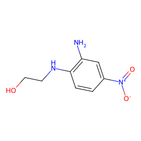 2-（2-氨基-4-硝基苯胺基）乙醇,2-(2-Amino-4-nitroanilino)ethanol