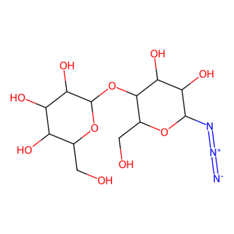 1-叠氮基-1-脱氧-β-D-吡喃吡喃糖苷,1-Azido-1-deoxy-β-D-lactopyranoside
