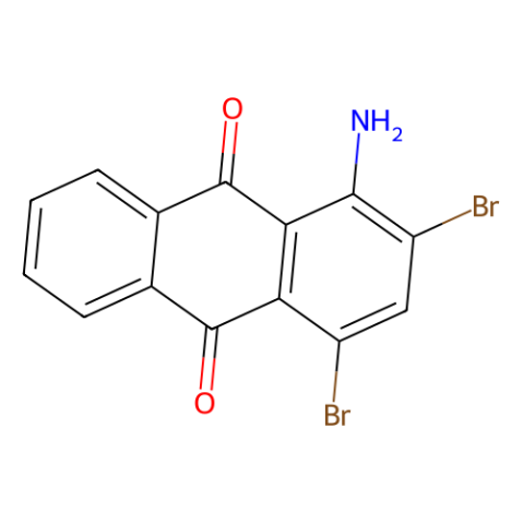 1-氨基-2,4-二溴蒽醌,1-Amino-2,4-dibromoanthraquinone
