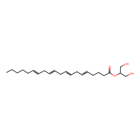 2-花生四烯酸甘油-d5,2-Arachidonyl Glycerol-d5