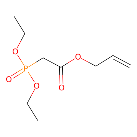 P，P-二乙基膦酰基乙酸烯丙酯,Allyl P,P-diethylphosphonoacetate