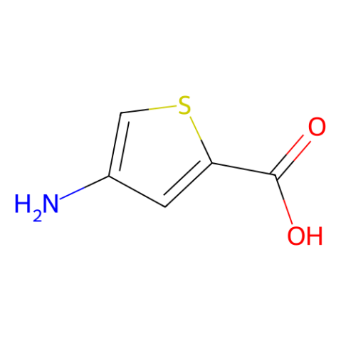 4-氨基-2-噻吩羧酸,4-Amino-2-thiophenecarboxylic Acid