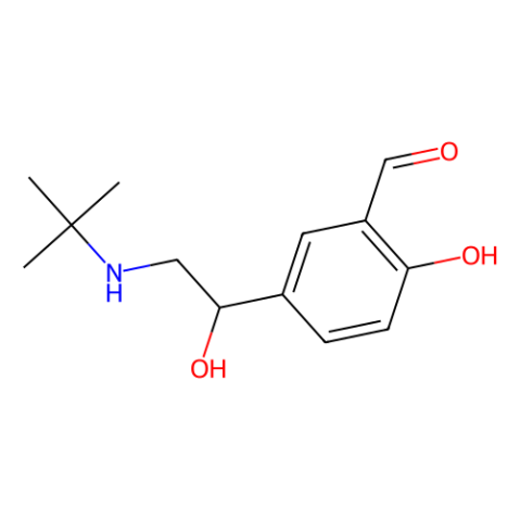 沙丁胺醇半硫酸盐,Albuterol Aldehyde Hemisulfate