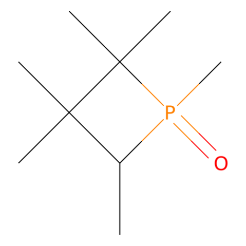 anti-1,2,2,3,4,4-六甲基膦烷1-氧化物,anti-1,2,2,3,4,4-Hexamethylphosphetane 1-Oxide