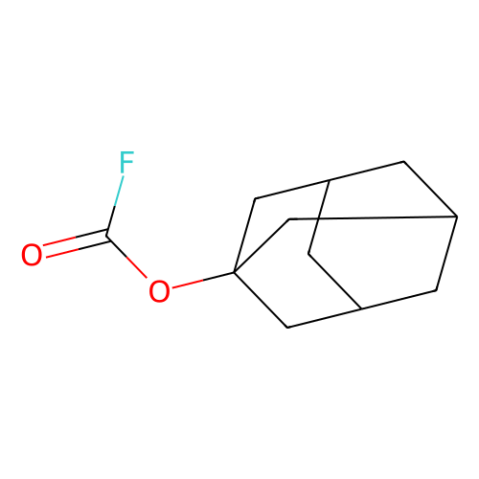 1-金刚烷基氟甲酸酯,1-Adamantyl fluoroformate