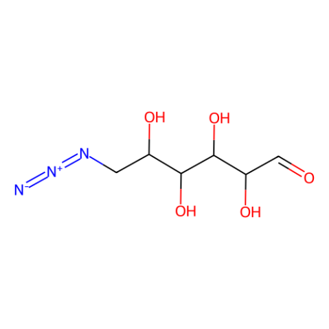 6-叠氮-6-脱氧-D-葡萄糖,6-Azido-6-deoxy-D-glucose
