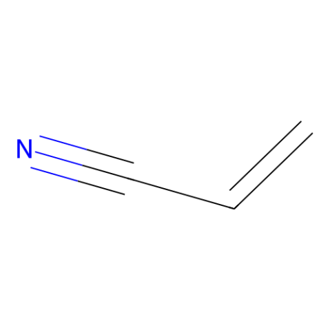 丙烯腈-2-d,Acrylonitrile-2-d