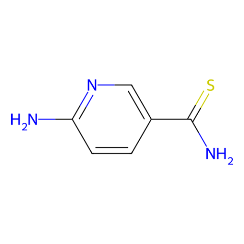 6-氨基吡啶-3-硫代酰胺,6-Aminopyridine-3-thioamide