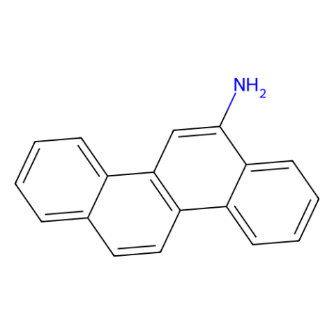 6-氨基丁烯,6-Aminochrysene