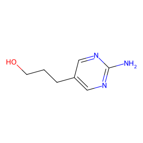 2-氨基嘧啶-5-丙醇,2-Aminopyrimidine-5-propanol