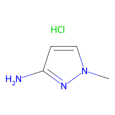 3-氨基-1-甲基-1H-吡唑鹽酸鹽,3-Amino-1-methyl-1H-pyrazole hydrochloride