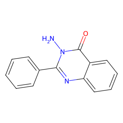 3-氨基-2-苯基-4(3H)-喹唑啉酮,3-Amino-2-phenyl-4(3H)-quinazolinone